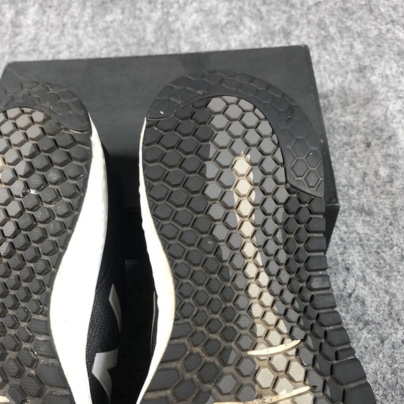 New Balance Fresh Foam 1080 Womens 10 Wide Black Running Shoes W1080BK9 - Picture 14 of 16